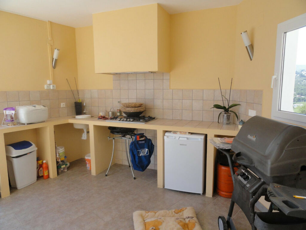 Detached Villa Calpe Alicante - image 38