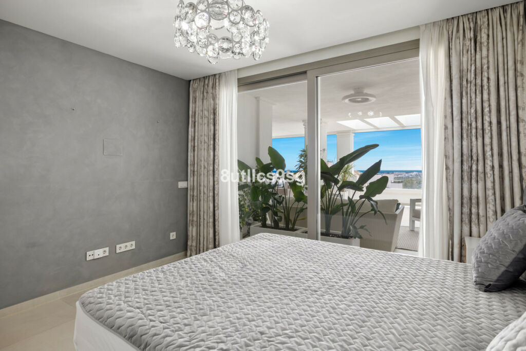 Ground Floor Apartment Nueva Andalucía Málaga - image 38