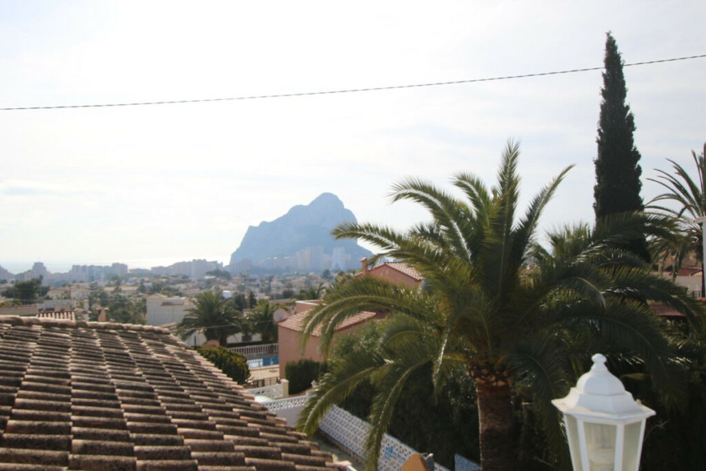 Detached Villa Calpe Alicante - image 39
