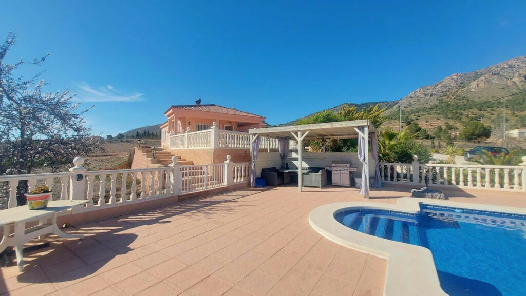 Detached Villa La Romana Alicante - image 39