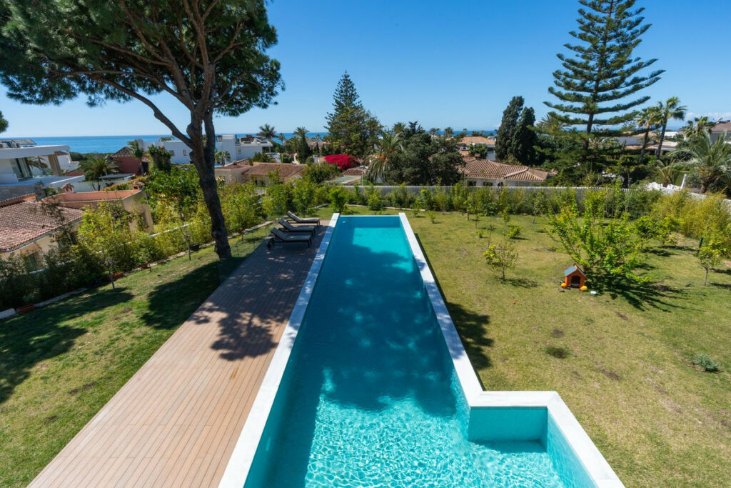Detached Villa Marbesa Málaga - image 38