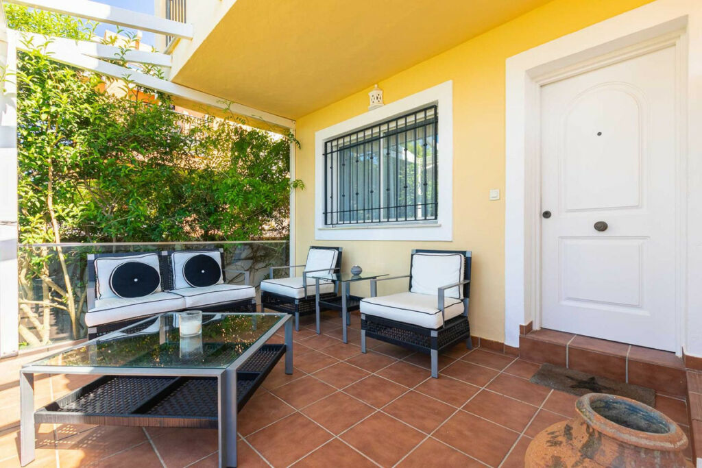 Semi-Detached House Costabella Málaga - image 39
