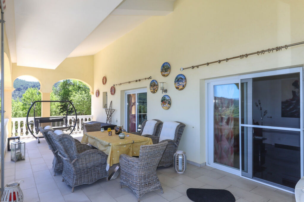 Detached Villa Monda Málaga - image 40