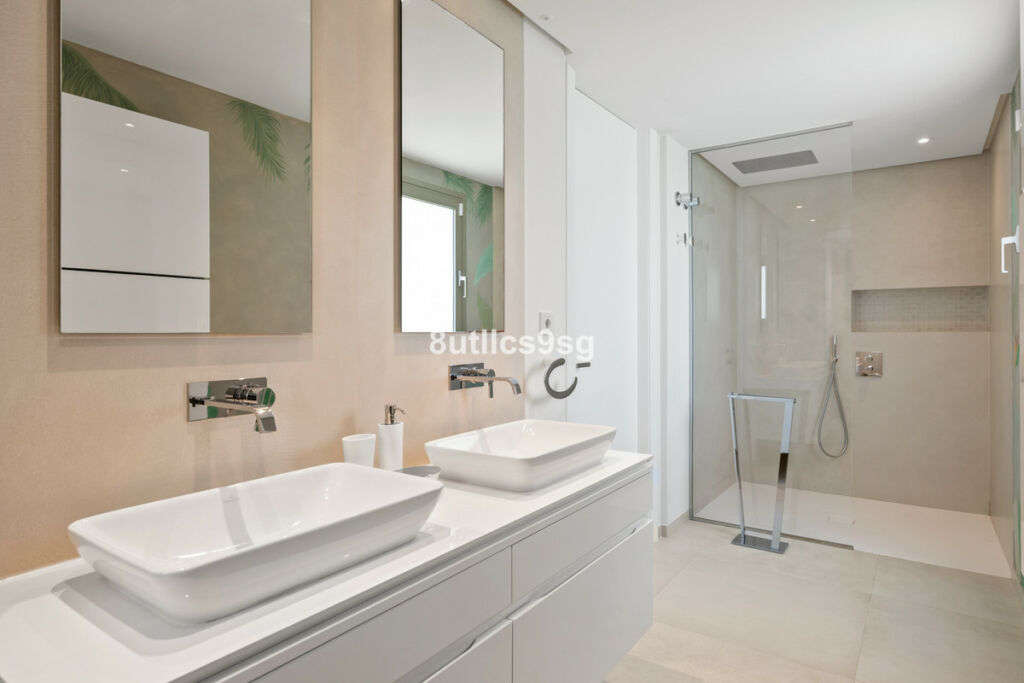 Ground Floor Apartment Nueva Andalucía Málaga - image 39