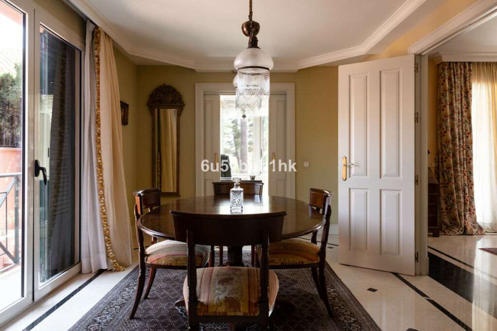 Detached Villa Málaga Málaga - image 4