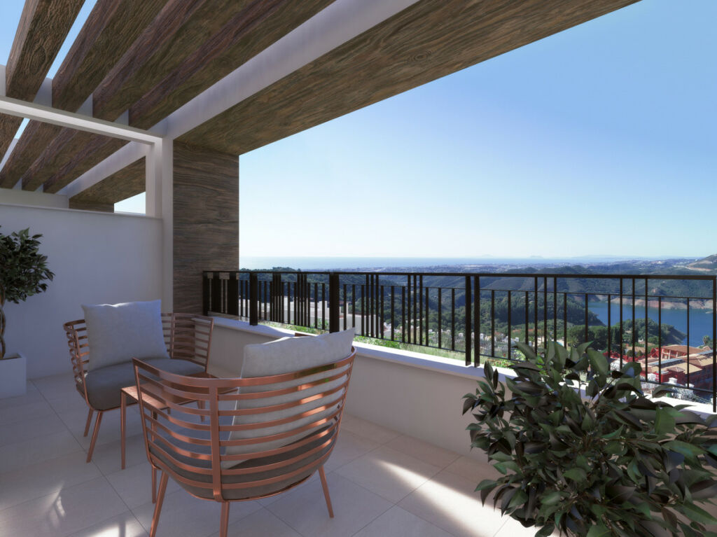 Townhouse Istán Málaga - image 4