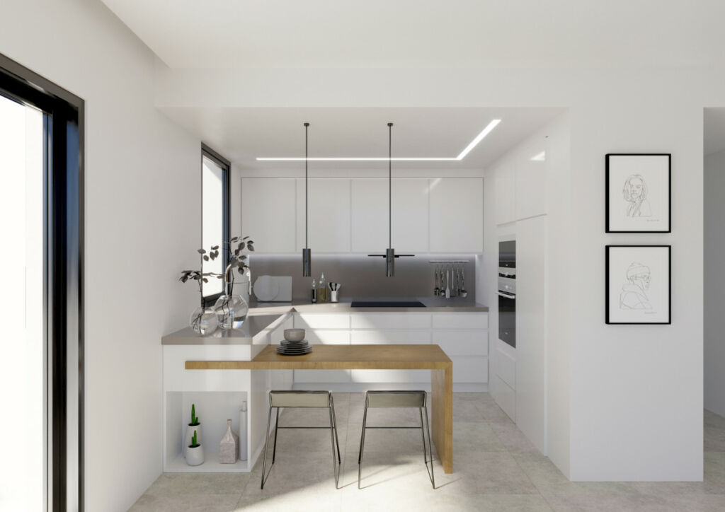 Middle Floor Apartment Gran Alacant Alicante - image 4