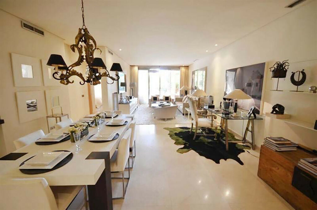Ground Floor Apartment Marbella Málaga - image 4