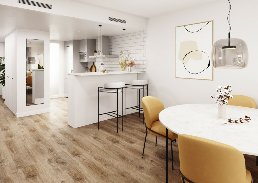 Middle Floor Apartment Gran Alacant Alicante - image 4