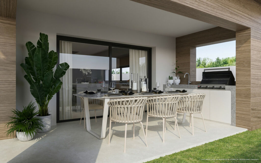 Detached Villa La Cala de Mijas Málaga - image 4