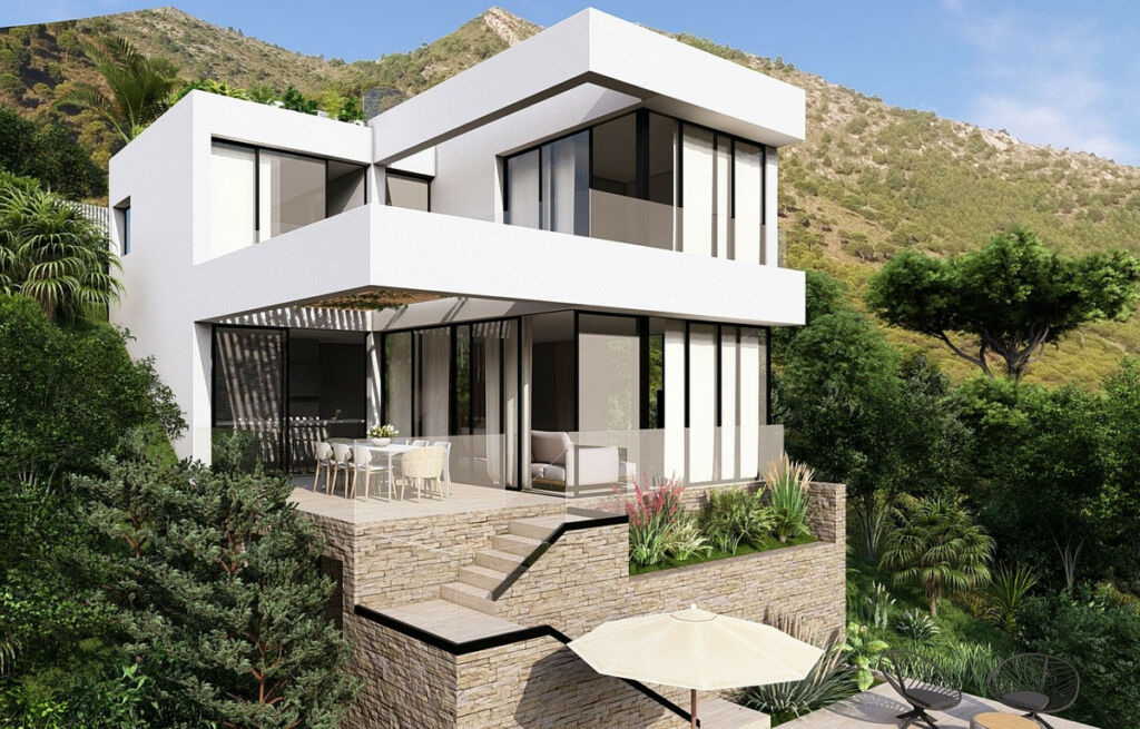 Detached Villa Mijas Málaga - image 4