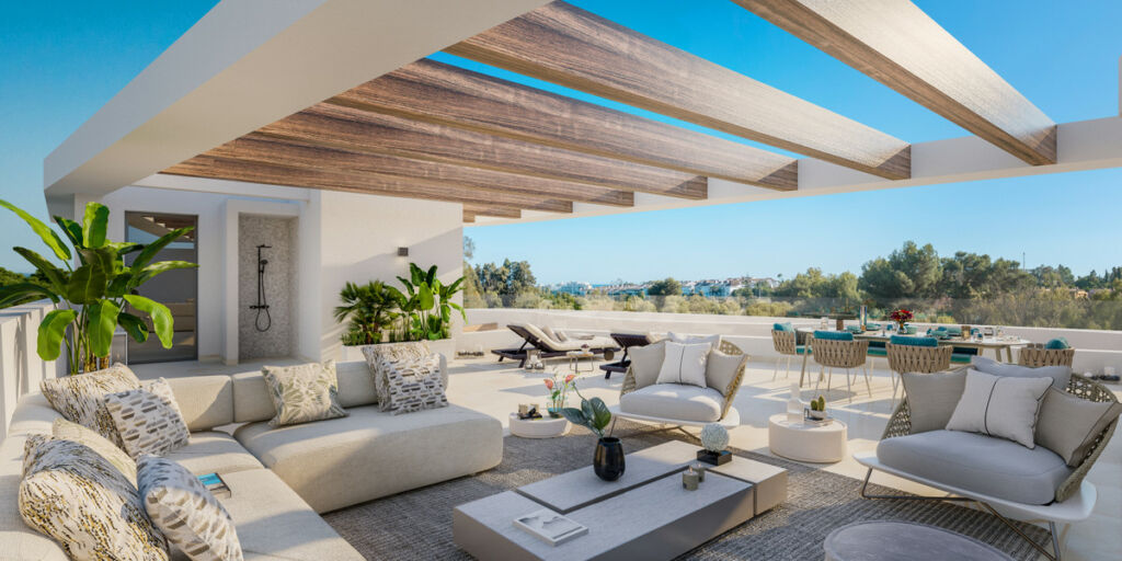 Duplex Marbella Málaga - image 15