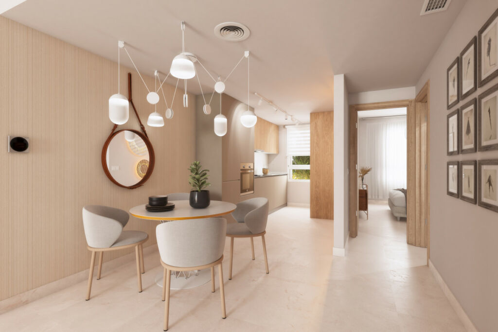 Ground Floor Apartment Estepona Málaga - image 4