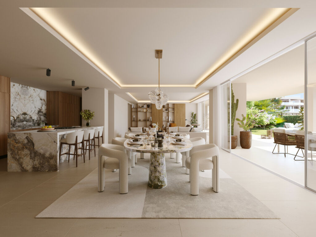 Top Floor Apartment Marbella Málaga - image 4