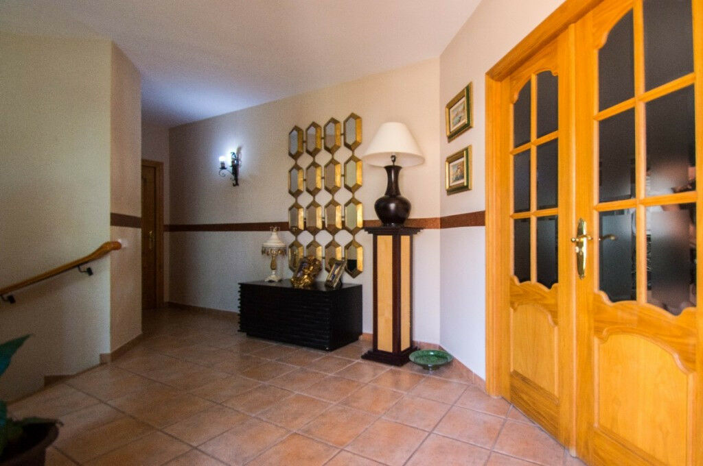 Detached Villa Campo Mijas Málaga - image 4