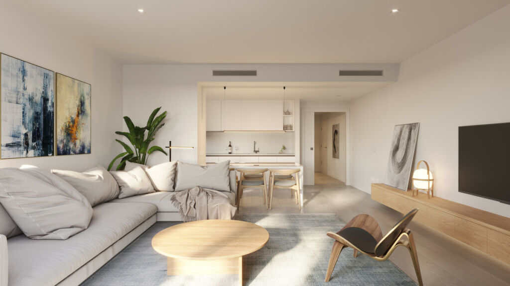 Top Floor Apartment Casares Málaga - image 4