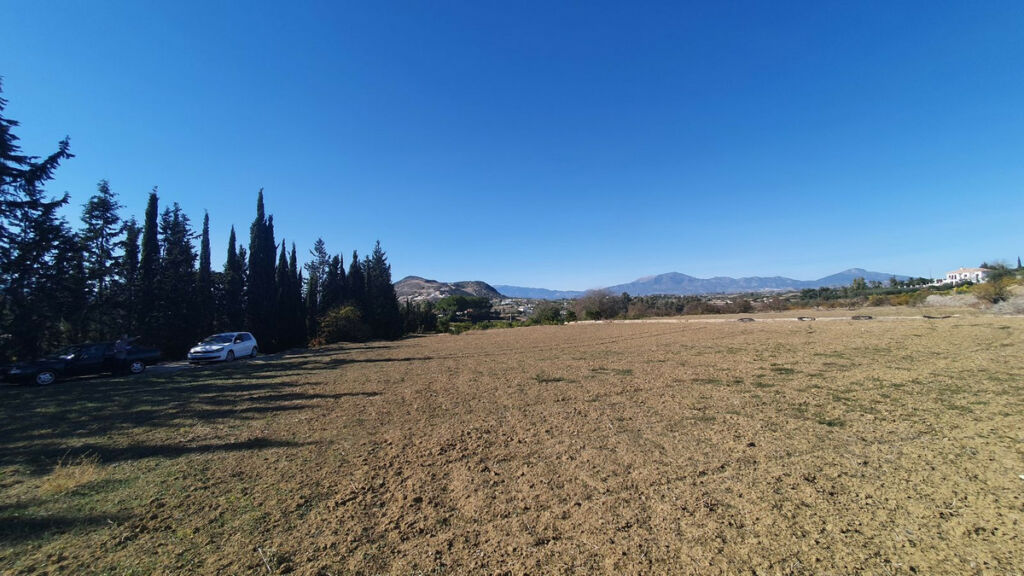 Land Alhaurín el Grande Málaga - image 4
