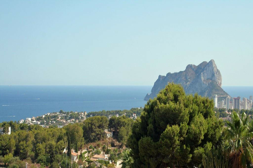 Land Benissa Alicante - image 4
