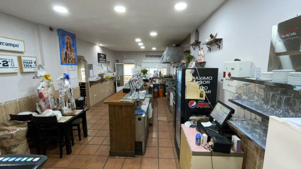 Restaurant San Luis de Sabinillas Málaga - image 4