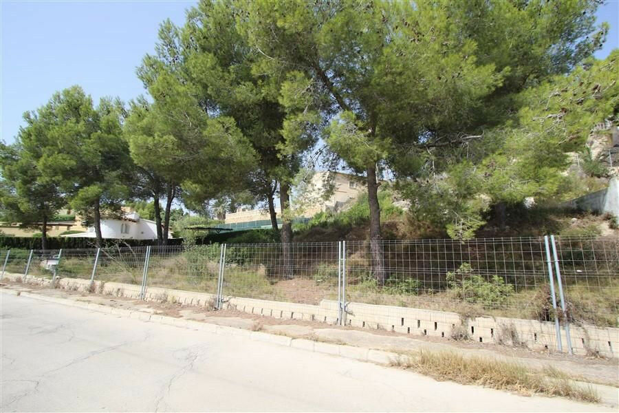 Land Calpe Alicante - image 4