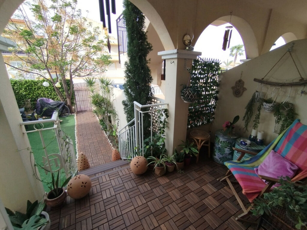Middle Floor Apartment Playa Flamenca Alicante - image 4