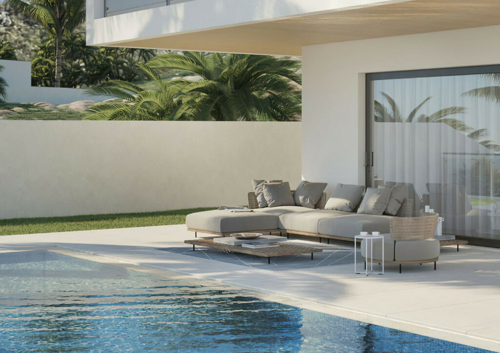Detached Villa Coín Málaga - image 4