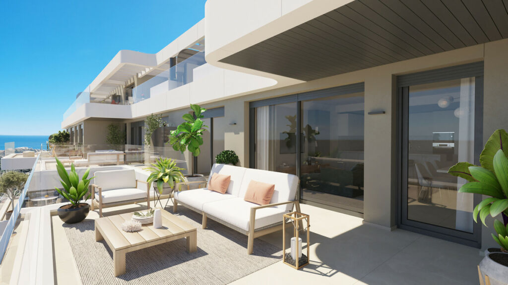 Ground Floor Apartment Mijas Málaga - image 4