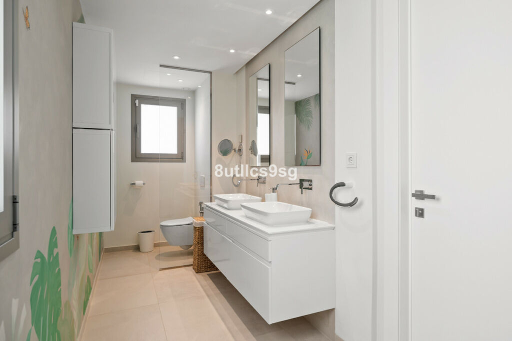 Ground Floor Apartment Nueva Andalucía Málaga - image 40