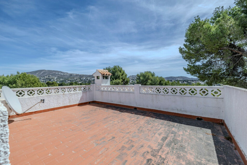 Detached Villa Moraira Alicante - image 40