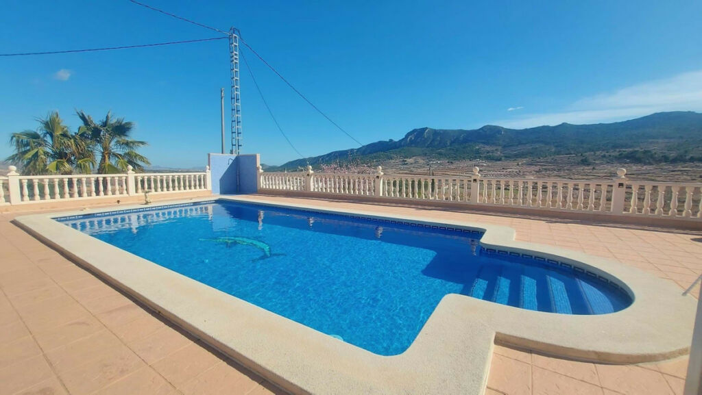 Detached Villa La Romana Alicante - image 40