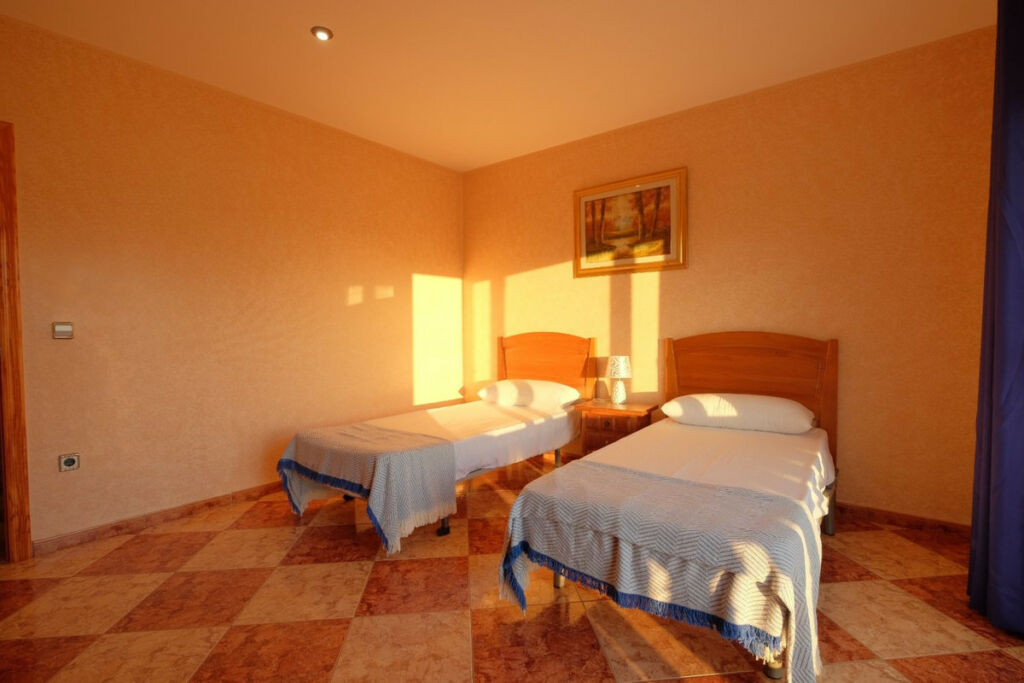 Detached Villa Calpe Alicante - image 40