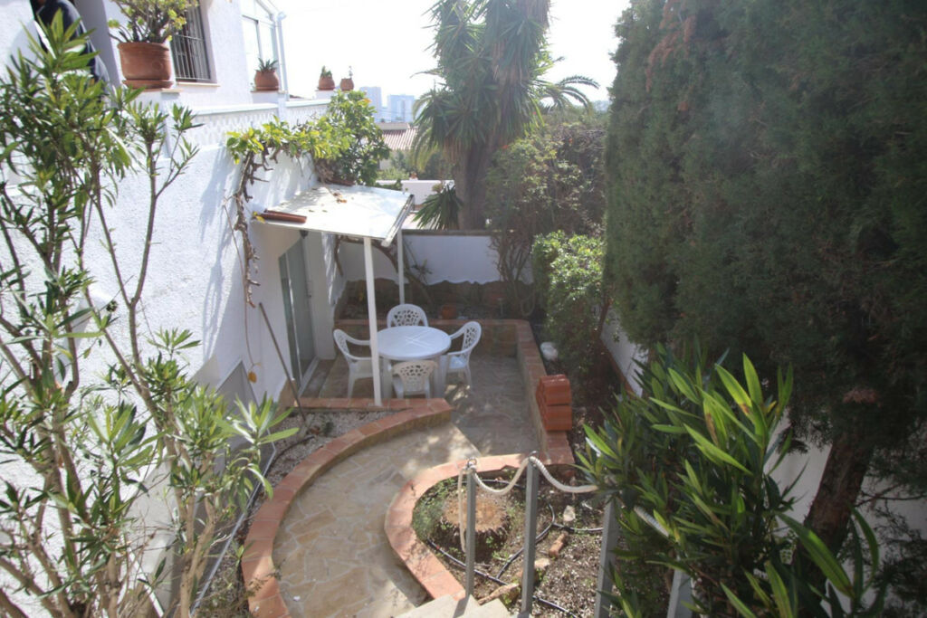 Detached Villa Calpe Alicante - image 40