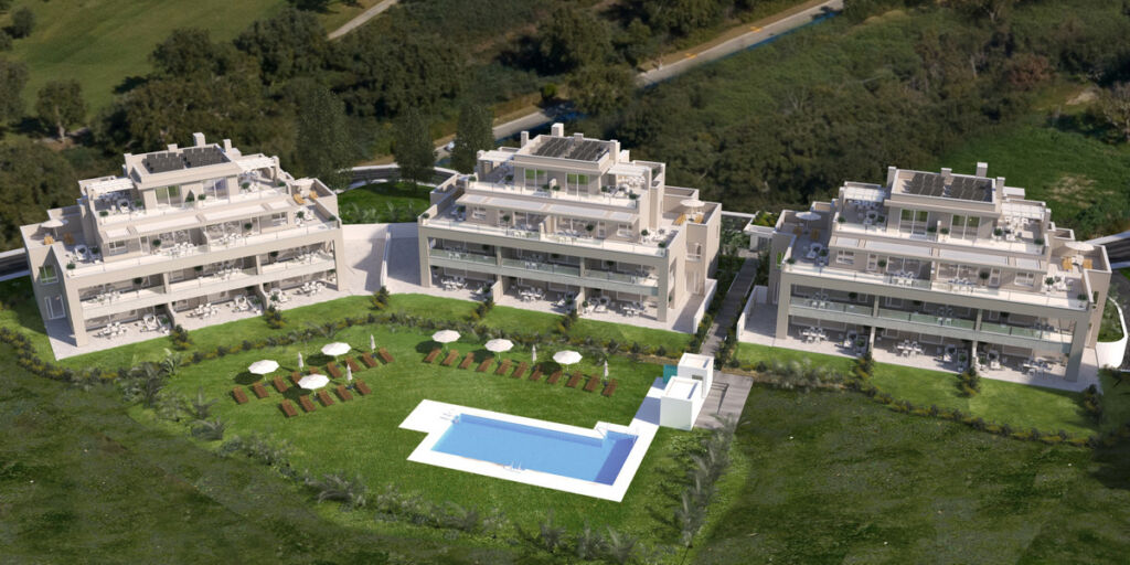 Middle Floor Apartment San Roque Cádiz - image 40