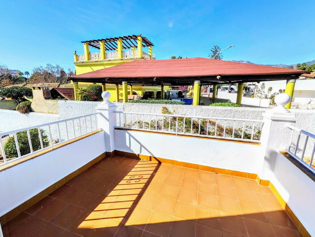 Detached Villa Benalmadena Costa Málaga - image 39
