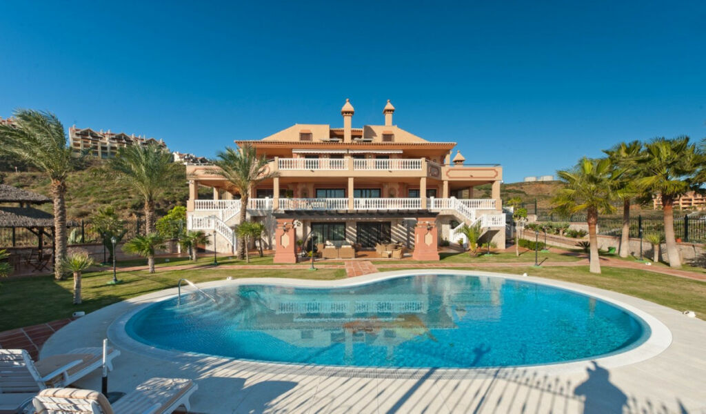 Detached Villa La Cala de Mijas Málaga - image 42