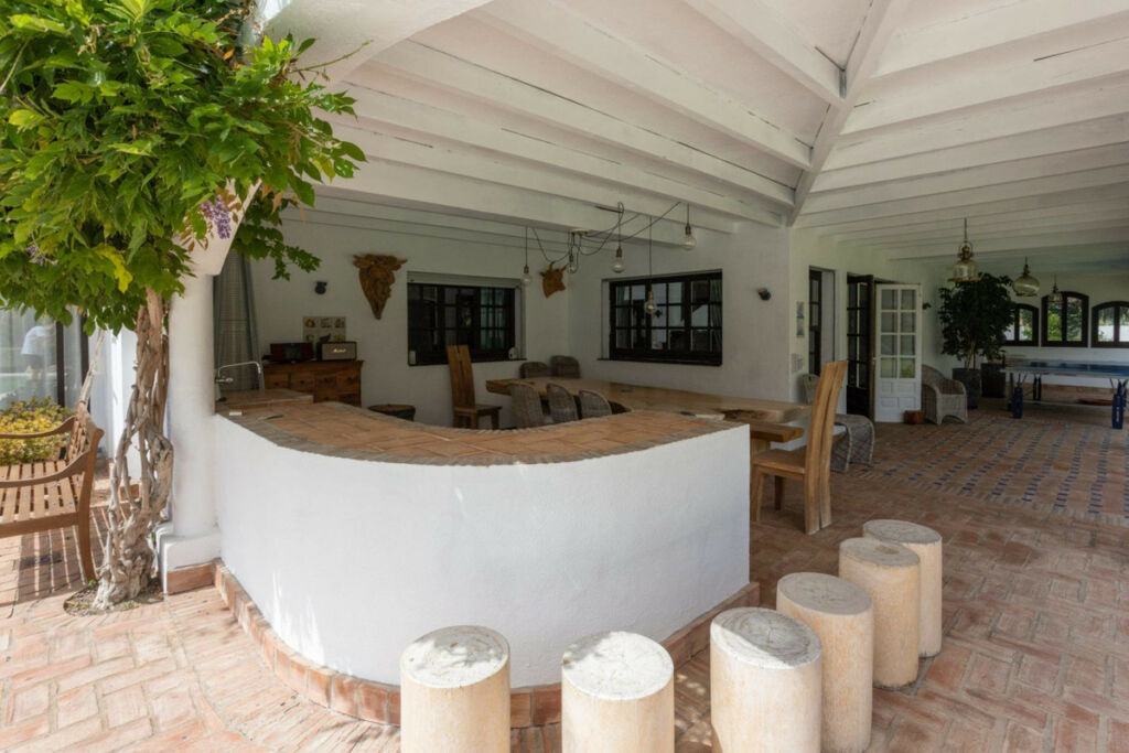 Detached Villa Guadalmina Baja Málaga - image 41