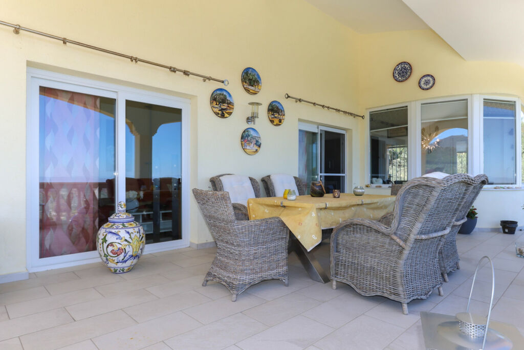 Detached Villa Monda Málaga - image 42