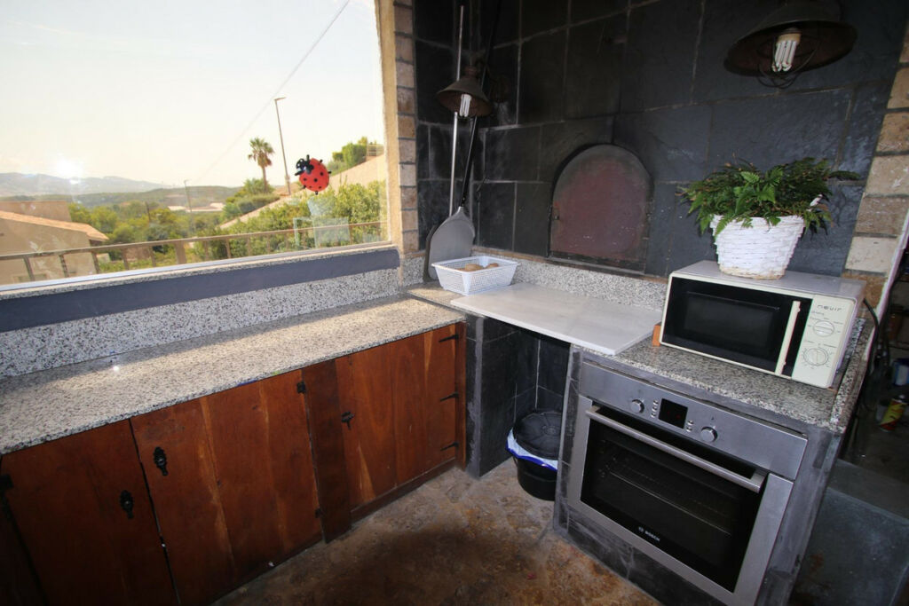 Detached Villa Altea Alicante - image 41