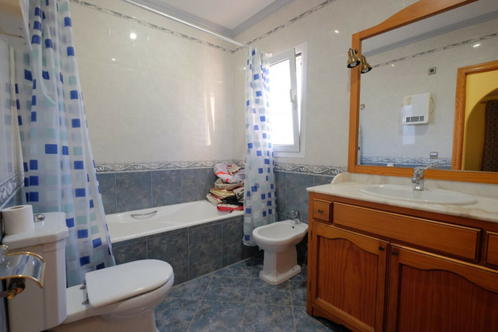 Detached Villa Calpe Alicante - image 41