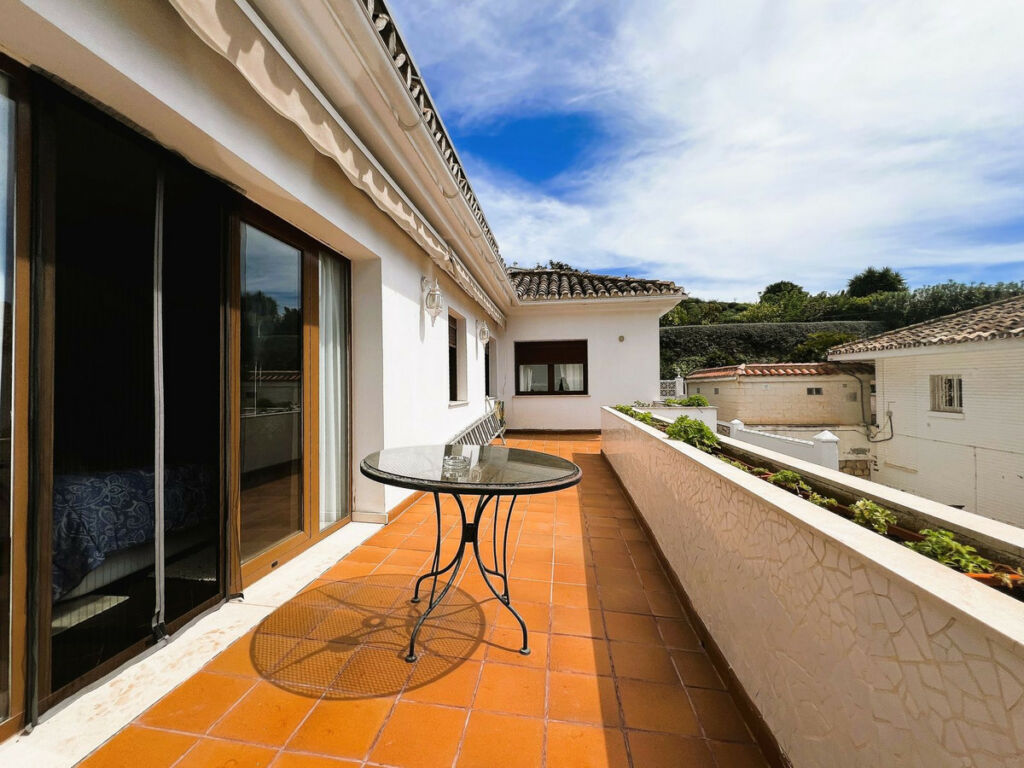 Detached Villa La Capellania Málaga - image 41