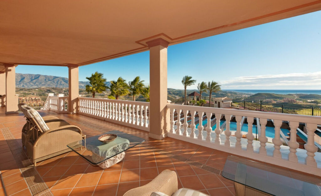 Detached Villa La Cala de Mijas Málaga - image 34