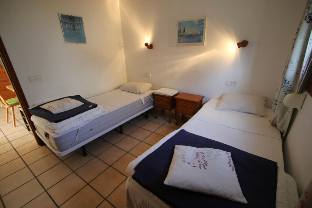 Detached Villa Calpe Alicante - image 41