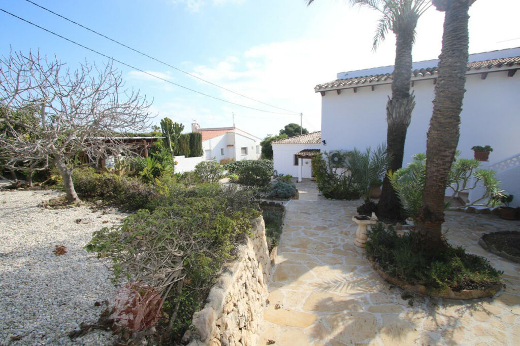 Detached Villa Calpe Alicante - image 42