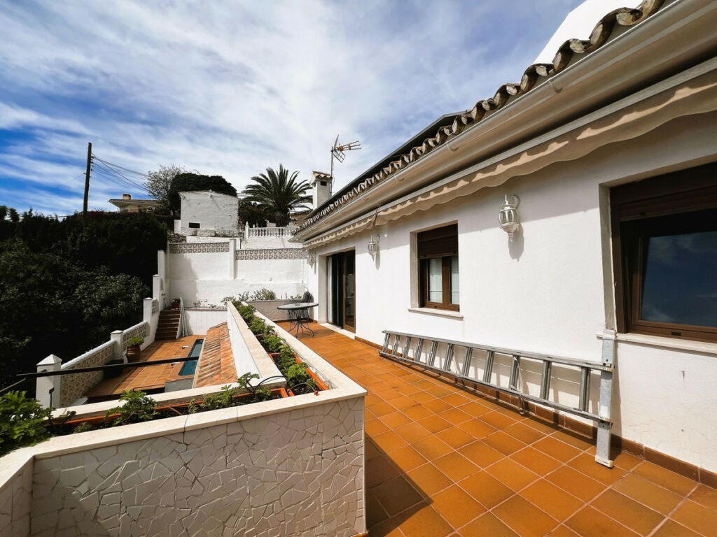 Detached Villa La Capellania Málaga - image 42