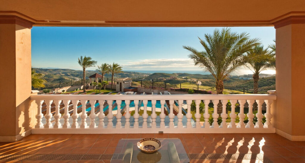 Detached Villa La Cala de Mijas Málaga - image 35