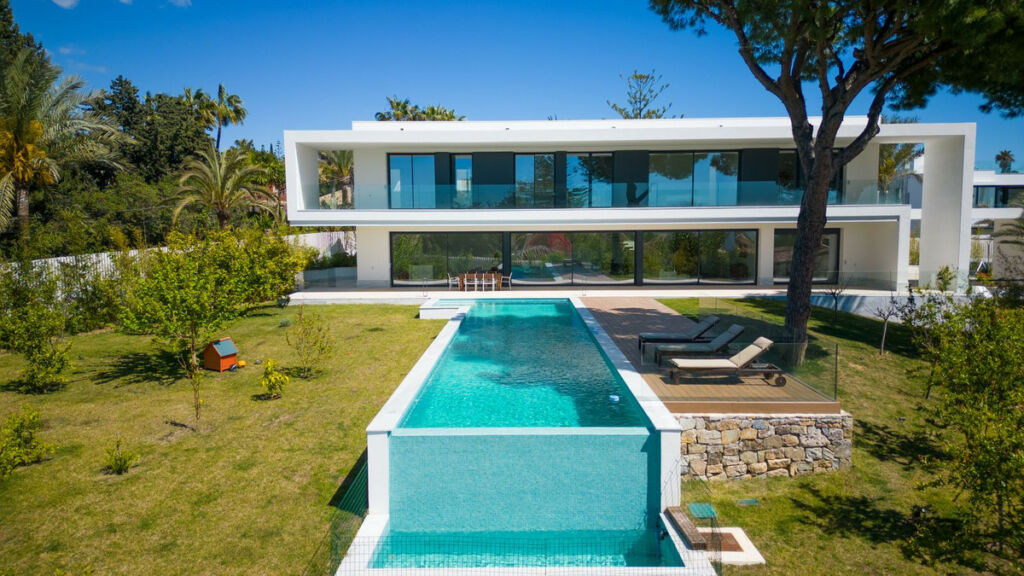 Detached Villa Marbesa Málaga - image 41