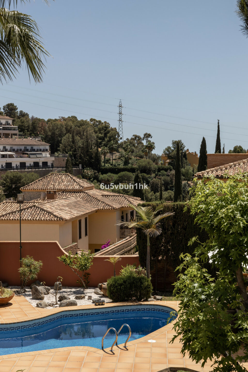 Detached Villa Málaga Málaga - image 42