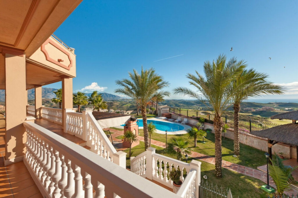 Detached Villa La Cala de Mijas Málaga - image 36