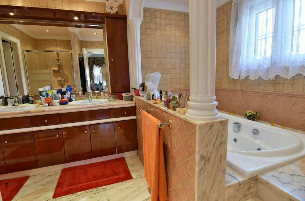 Detached Villa Calpe Alicante - image 43