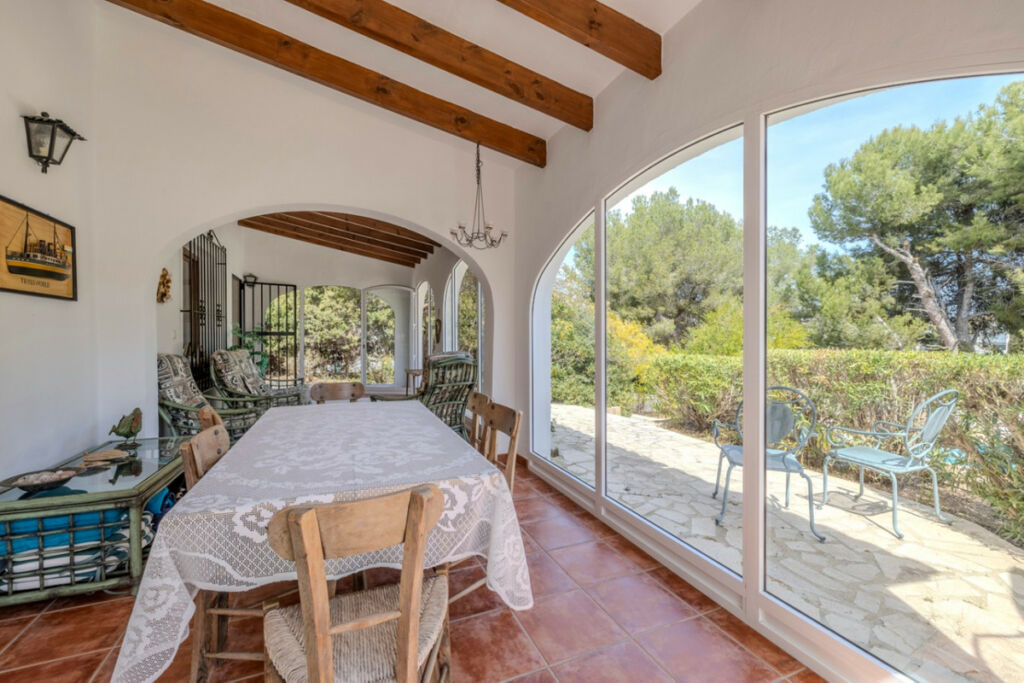 Detached Villa Moraira Alicante - image 43